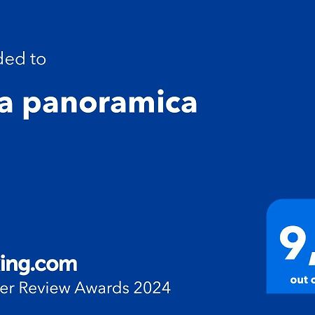 Villa Panoramica Lavagna Ngoại thất bức ảnh
