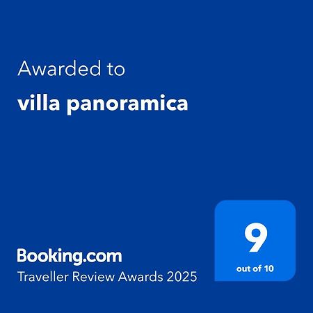Villa Panoramica Lavagna Ngoại thất bức ảnh