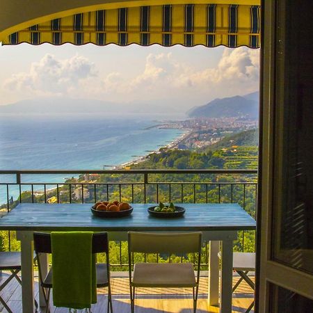Villa Panoramica Lavagna Ngoại thất bức ảnh