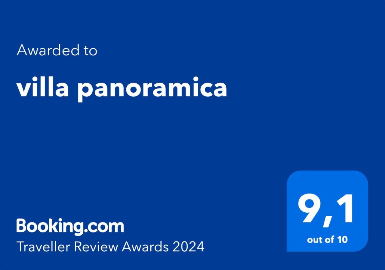 Villa Panoramica Lavagna Ngoại thất bức ảnh