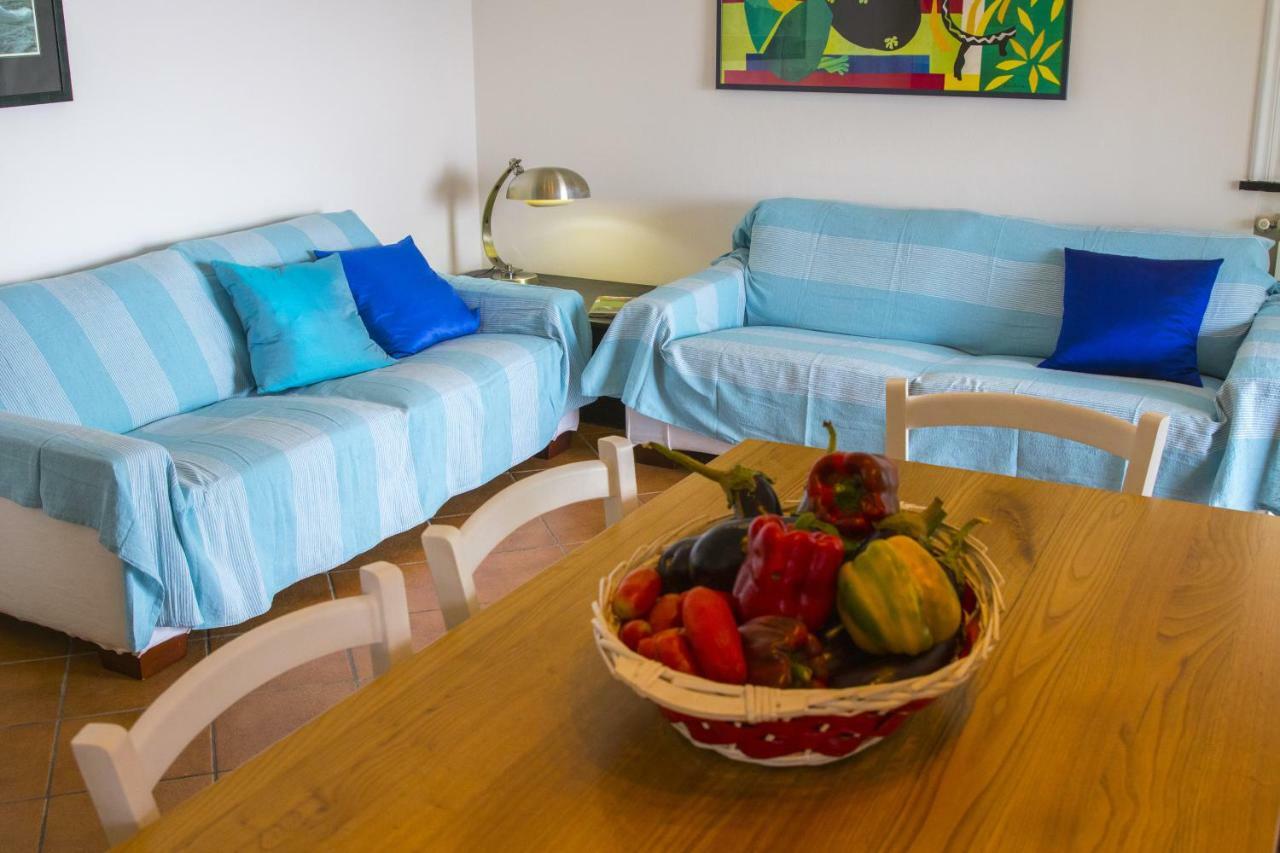 Villa Panoramica Lavagna Ngoại thất bức ảnh
