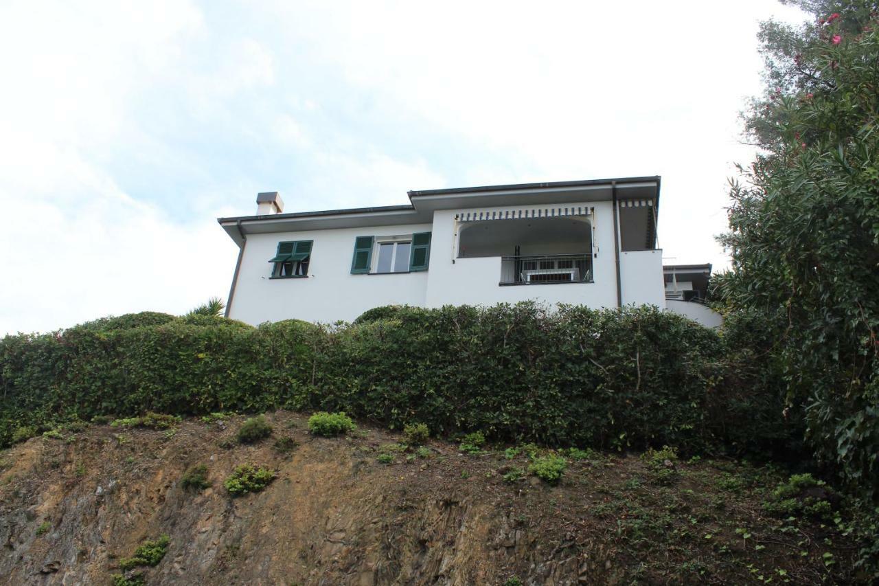 Villa Panoramica Lavagna Ngoại thất bức ảnh