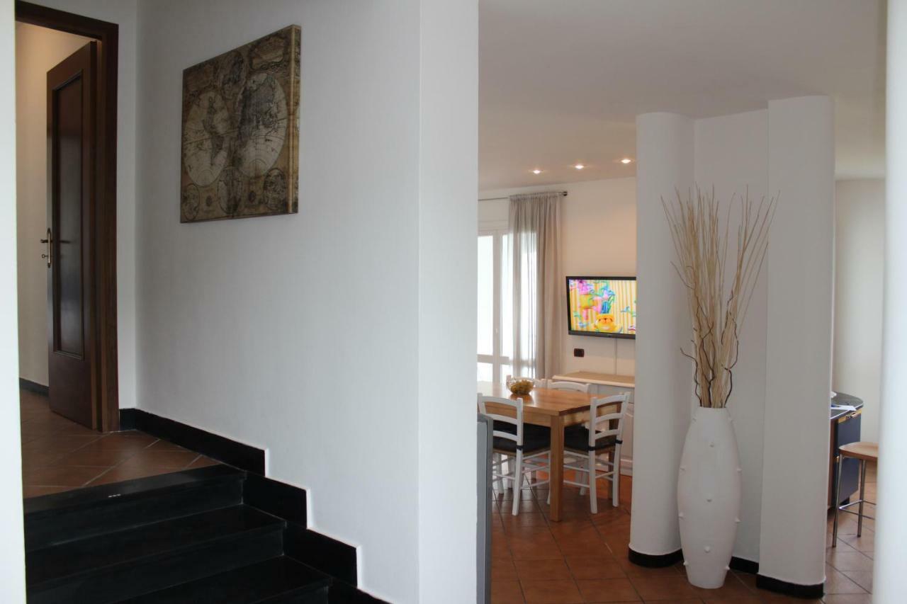 Villa Panoramica Lavagna Ngoại thất bức ảnh
