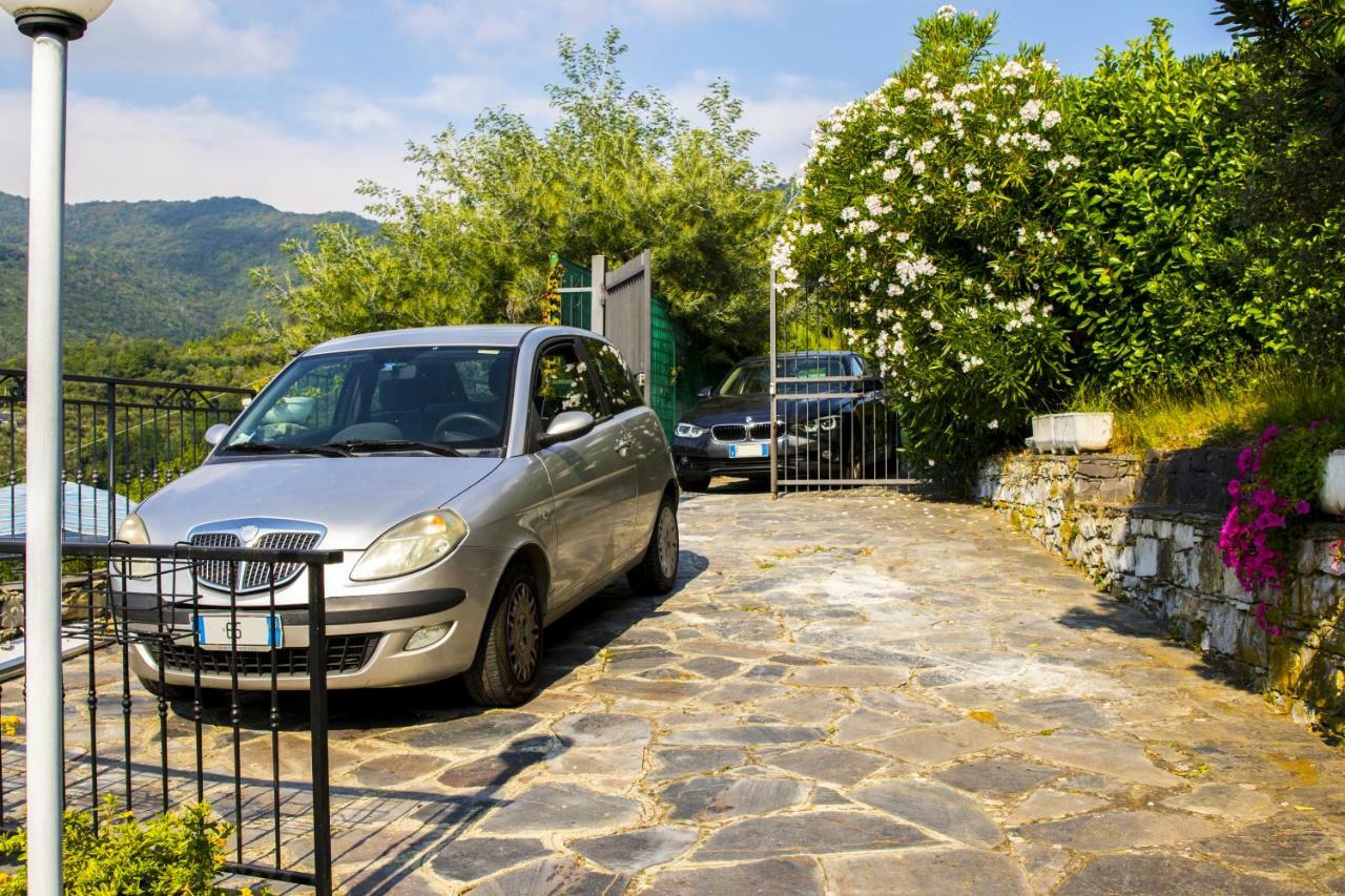 Villa Panoramica Lavagna Ngoại thất bức ảnh