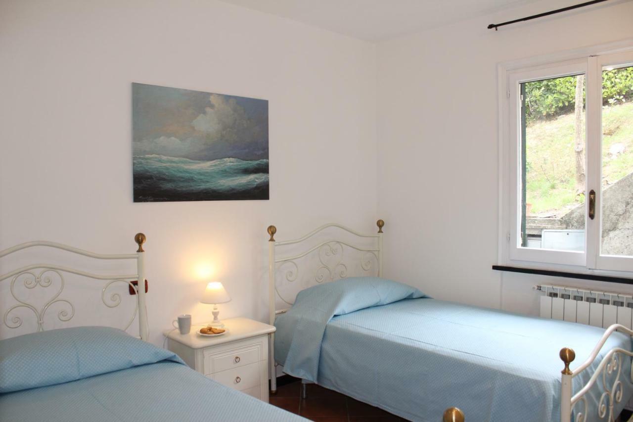 Villa Panoramica Lavagna Ngoại thất bức ảnh